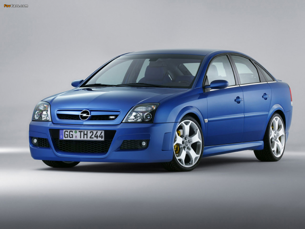 Opel Vectra 1988