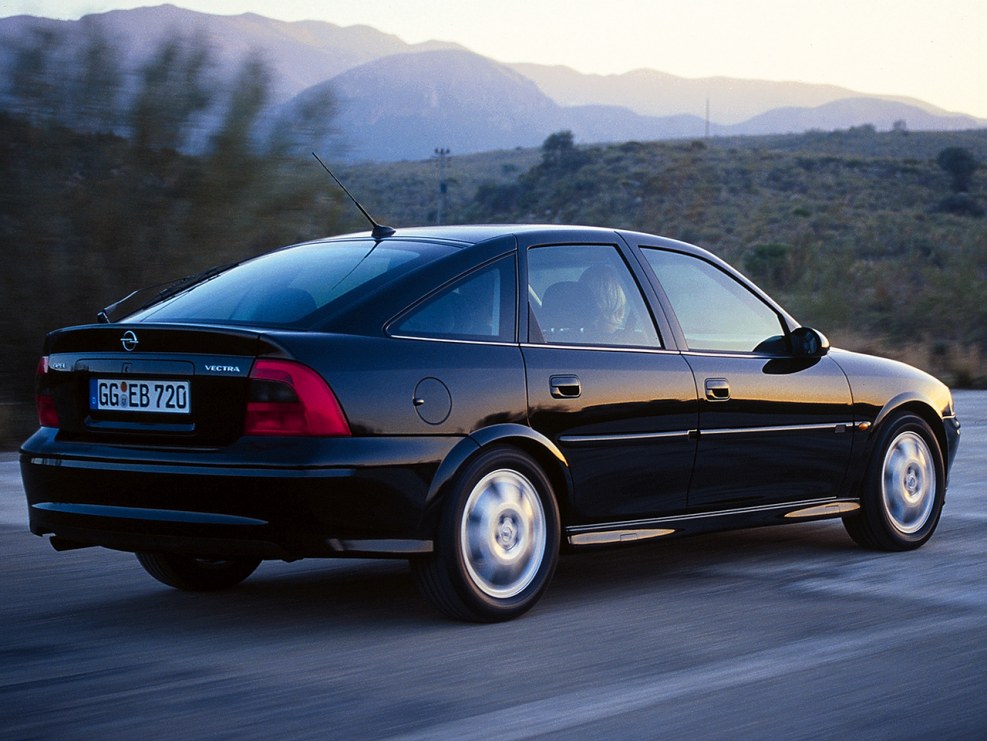 Opel Vectra b