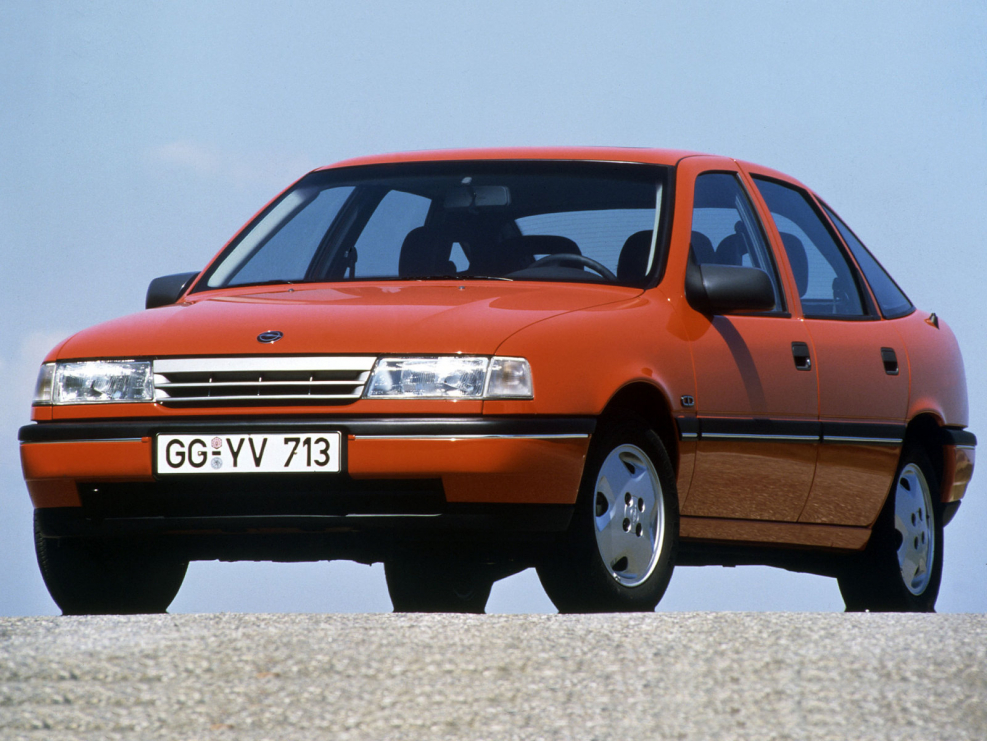 Opel Vectra 1.6