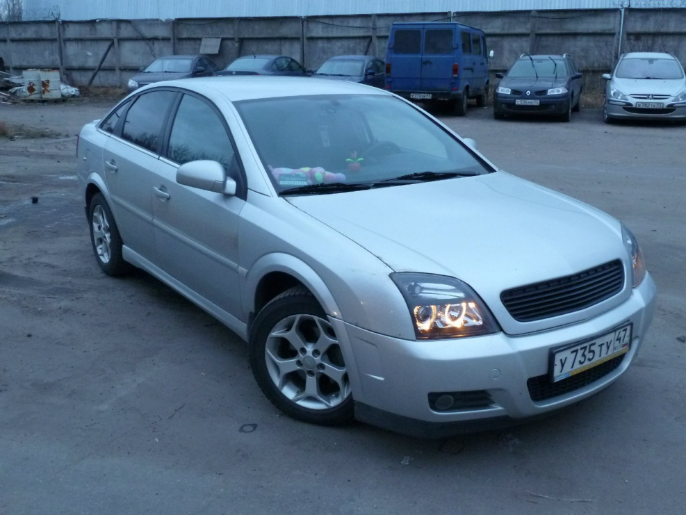 Vectra a 89