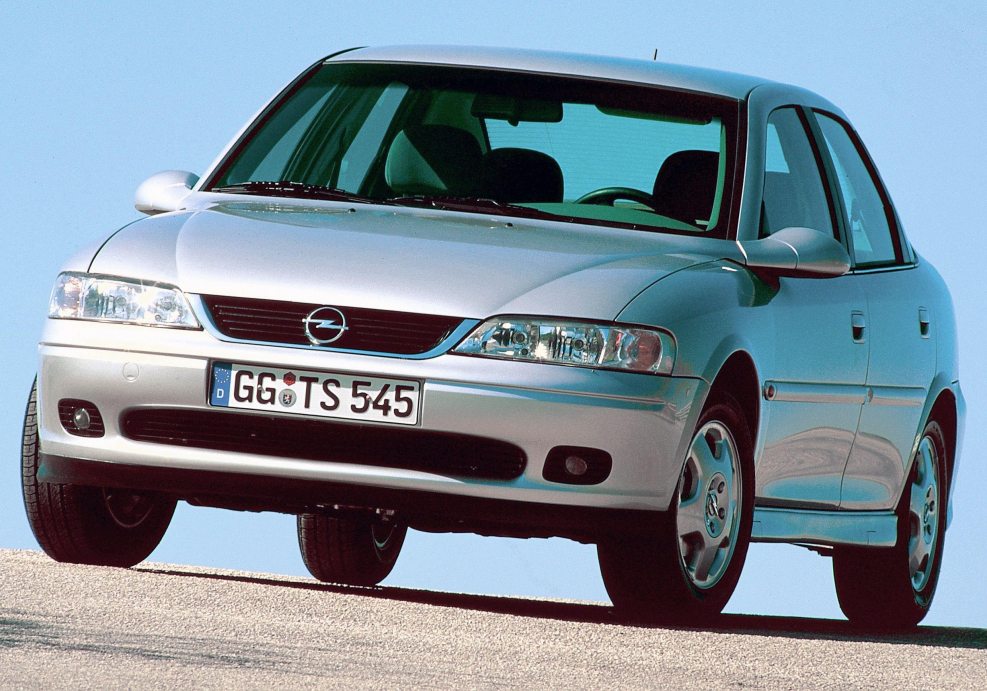 Opel Vectra 2