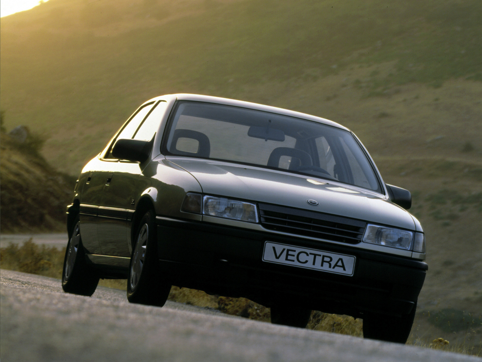 Opel Vectra 2000 4x4
