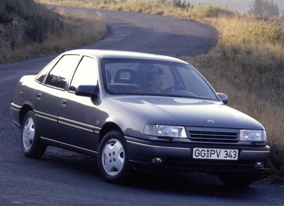 Opel Vectra c OPC