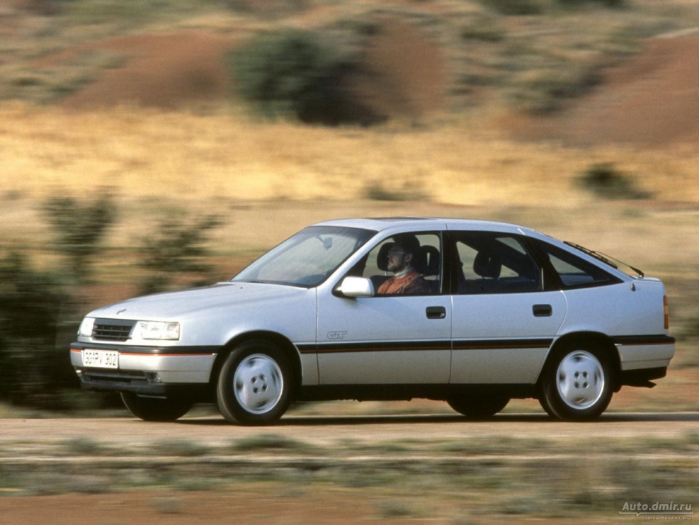 Opel Vectra универсал 2005