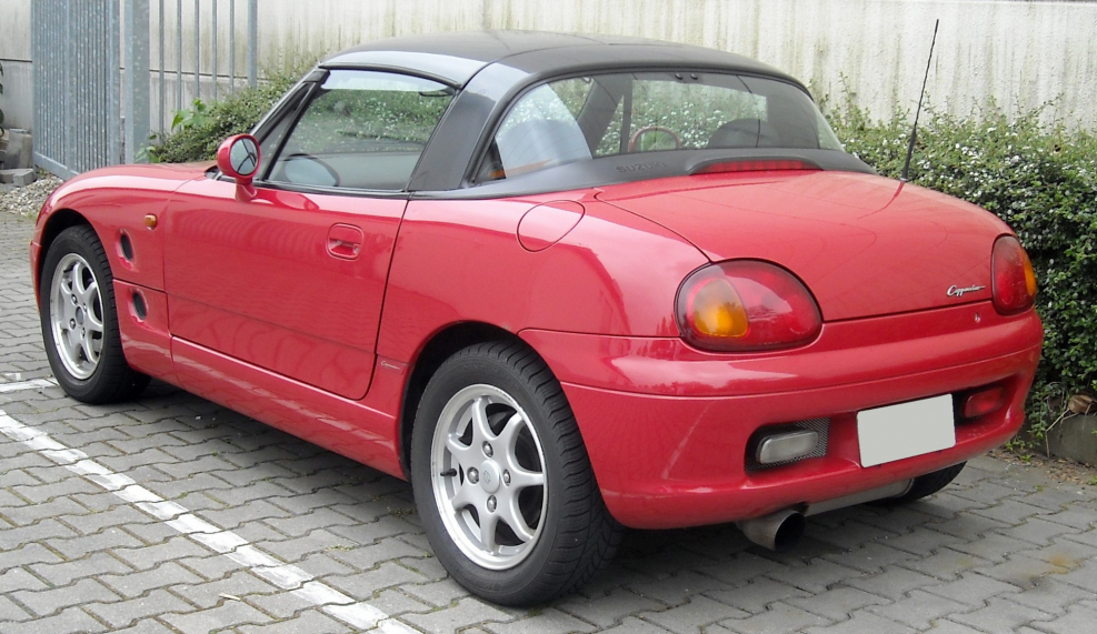 Suzuki Cappuccino 1997