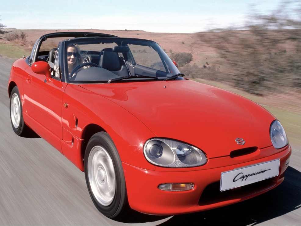 Suzuki Cappuccino, 1994