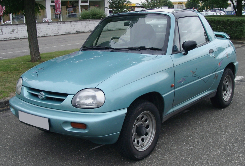 Сузуки x90