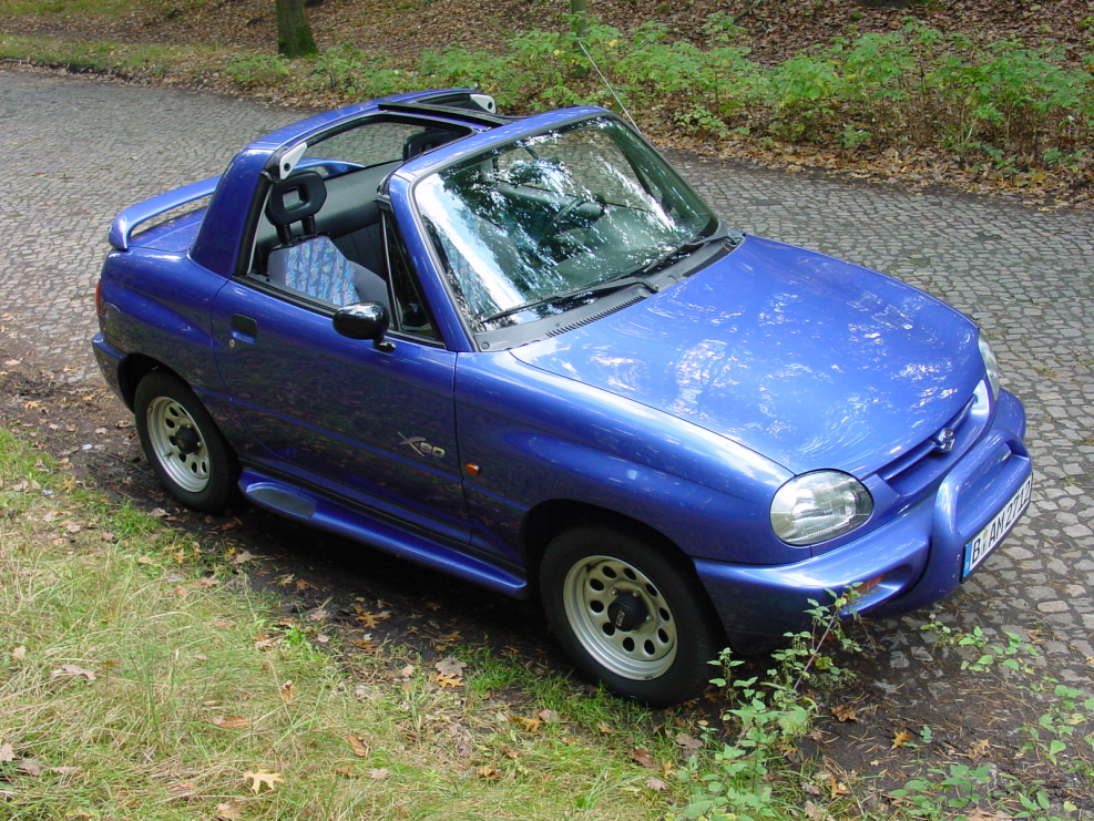 X-90 Suzuki x90