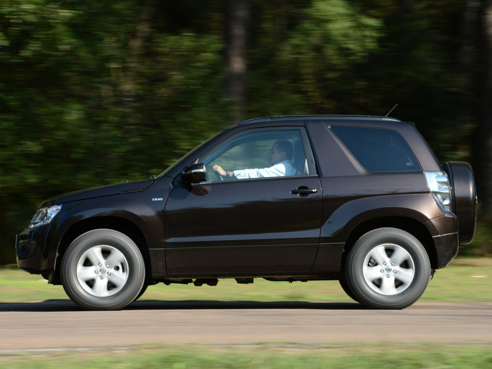 Suzuki Swift Sport Cup