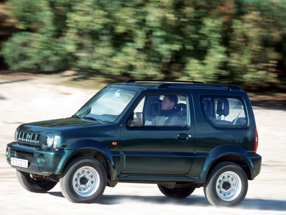 Suzuki Cappuccino 1992