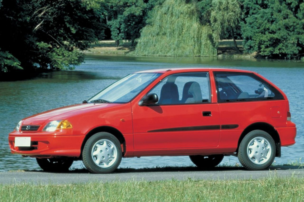 Suzuki Swift 2000 1.0
