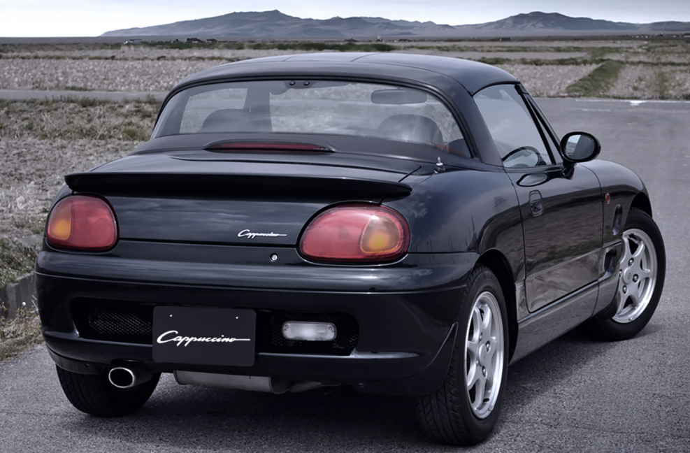 Suzuki Cappuccino 2020