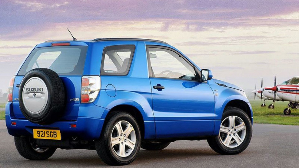 Suzuki Vitara x90