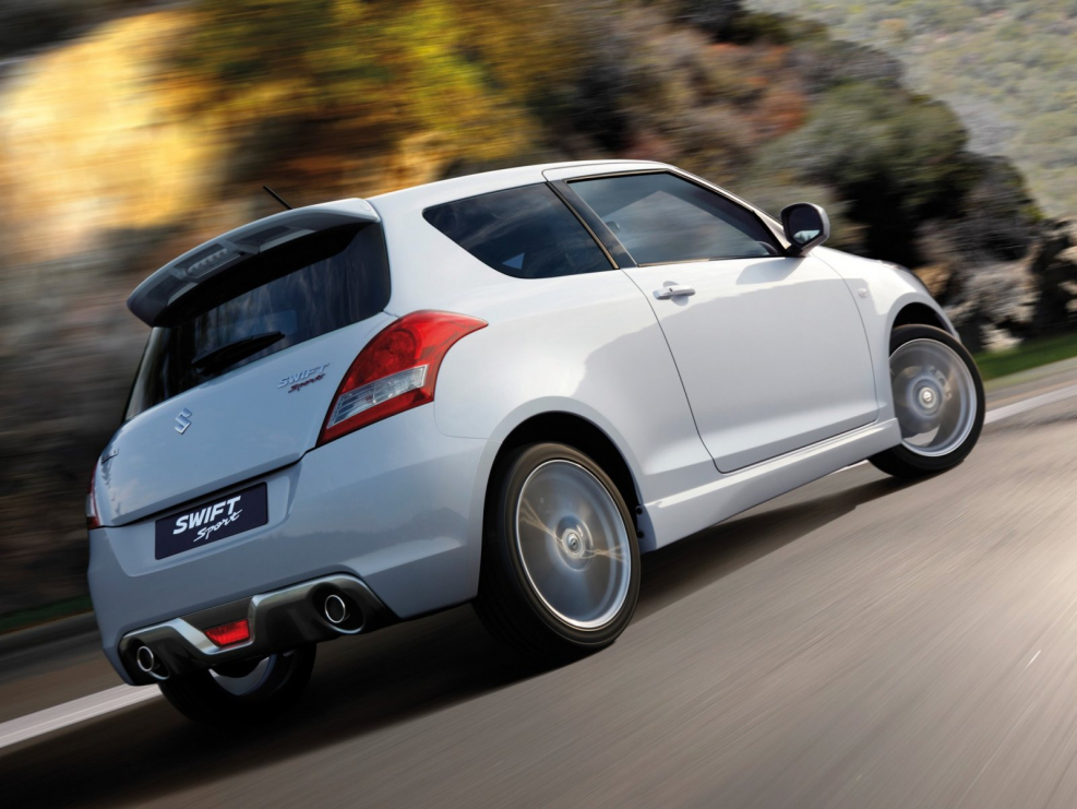 Suzuki x5