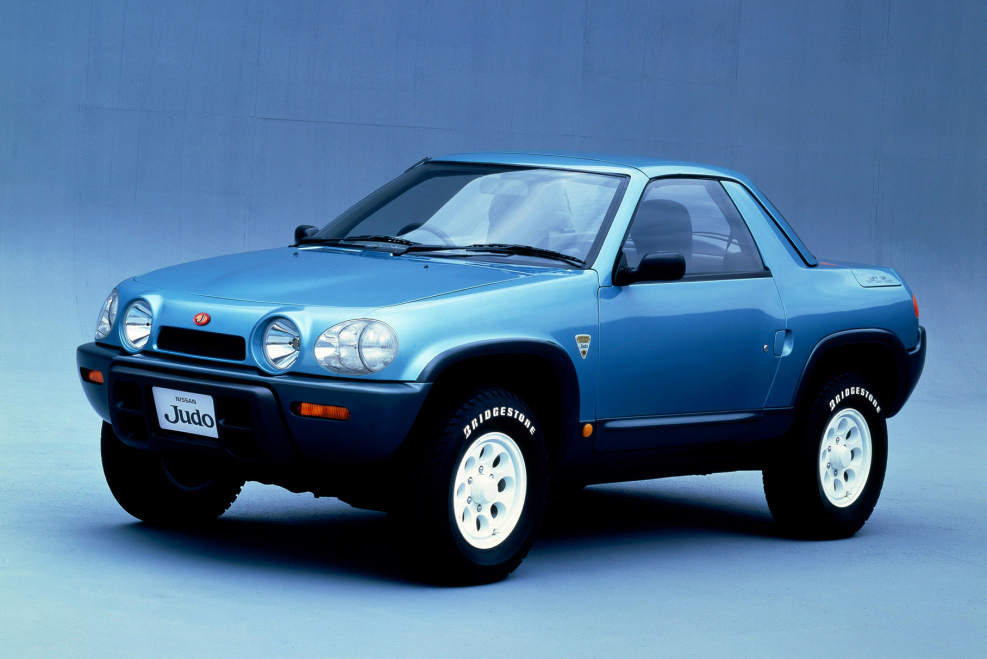 Concept Suzuki 2021