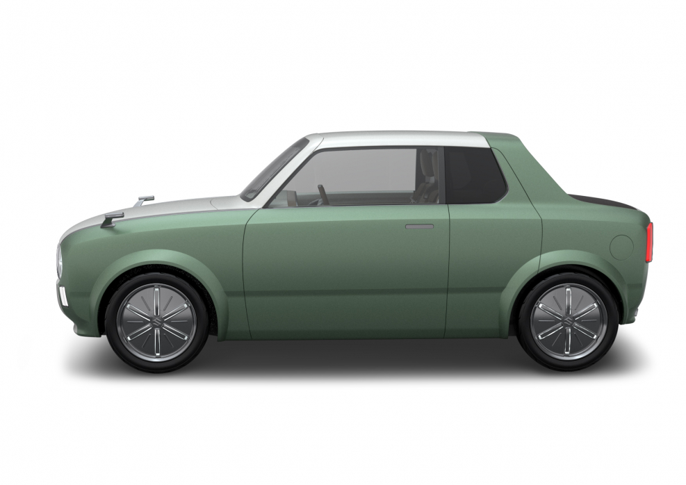 Suzuki Cappuccino Midnight Club