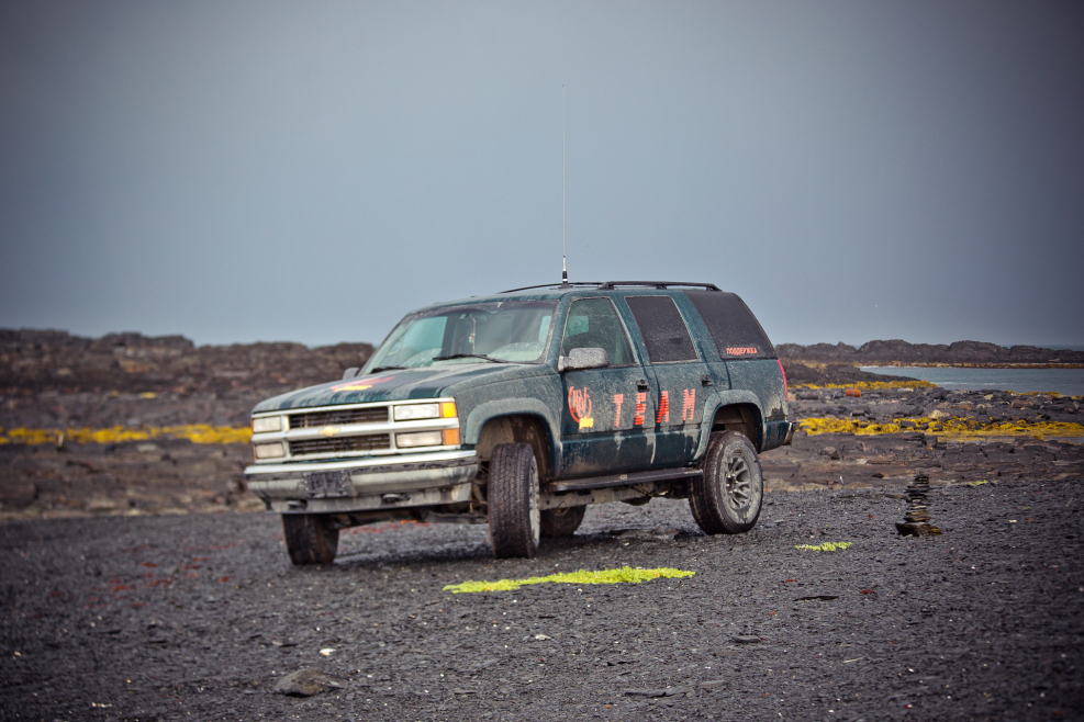 GMC Tahoe 1995