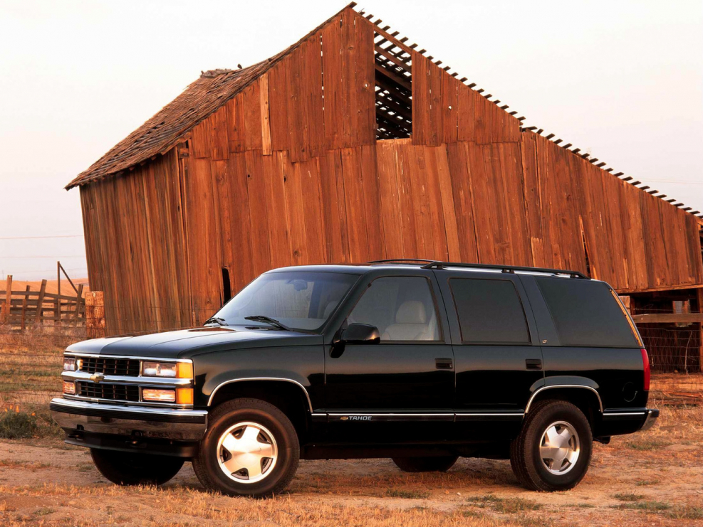 Шевроле Tahoe 1995