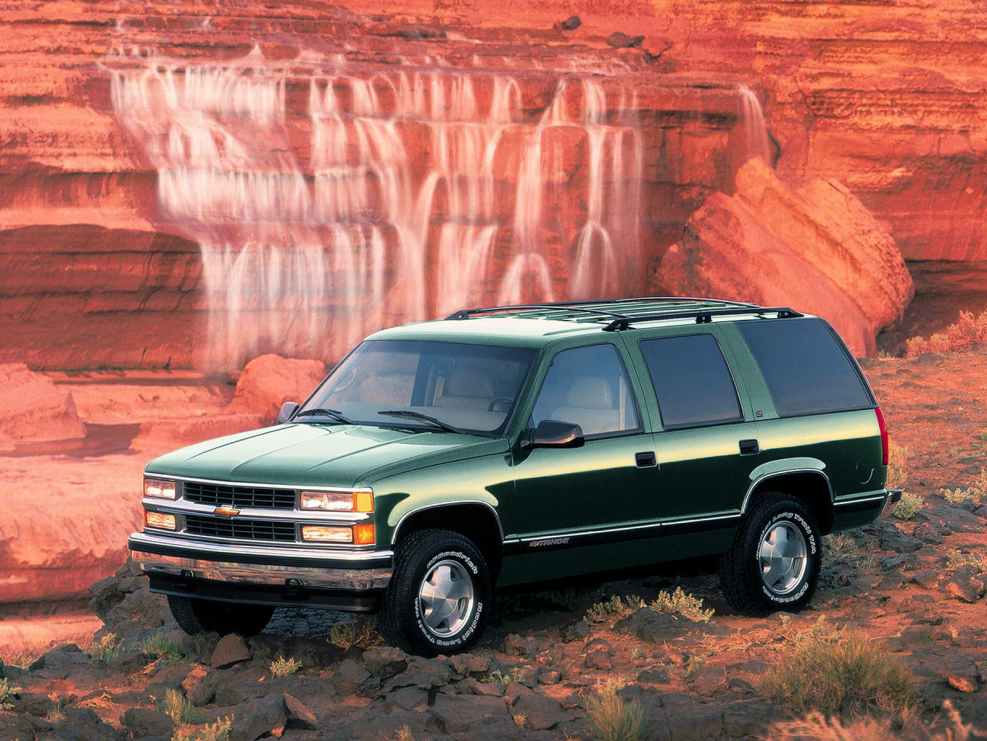 Chevrolet Tahoe 1995