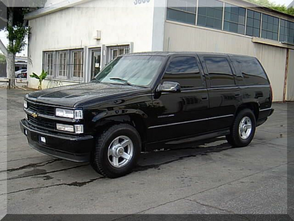 Chevrolet Tahoe 1999