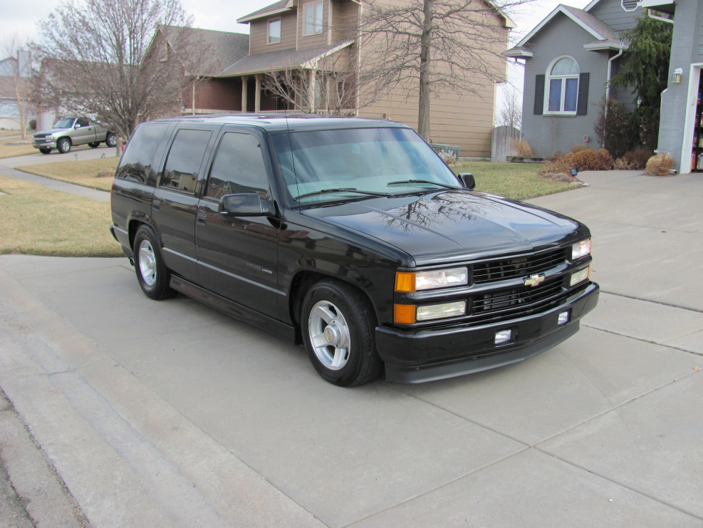 GMC Tahoe 1997