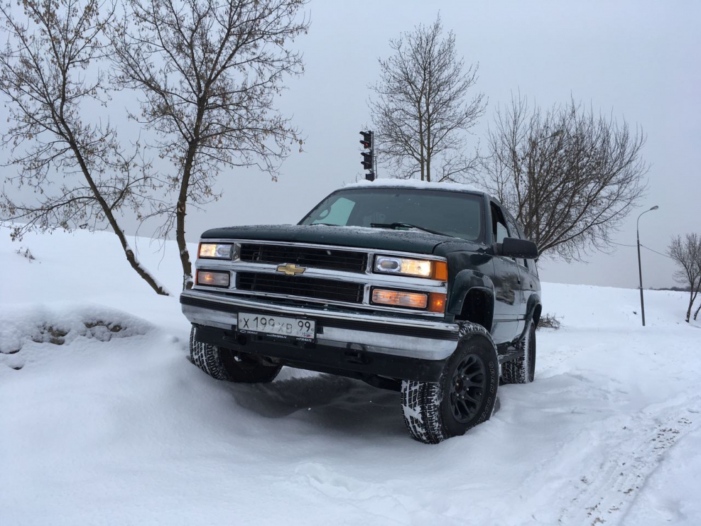 Chevrolet Tahoe 1998