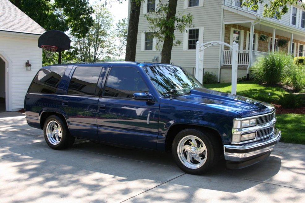 Tahoe GMT 410