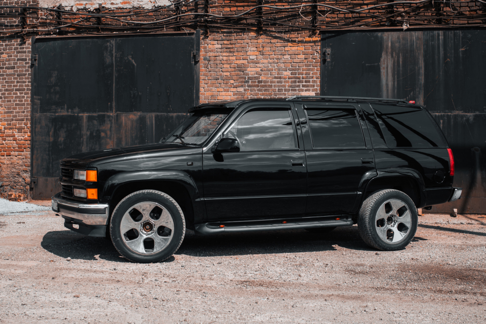 Chevrolet Тахо 1998