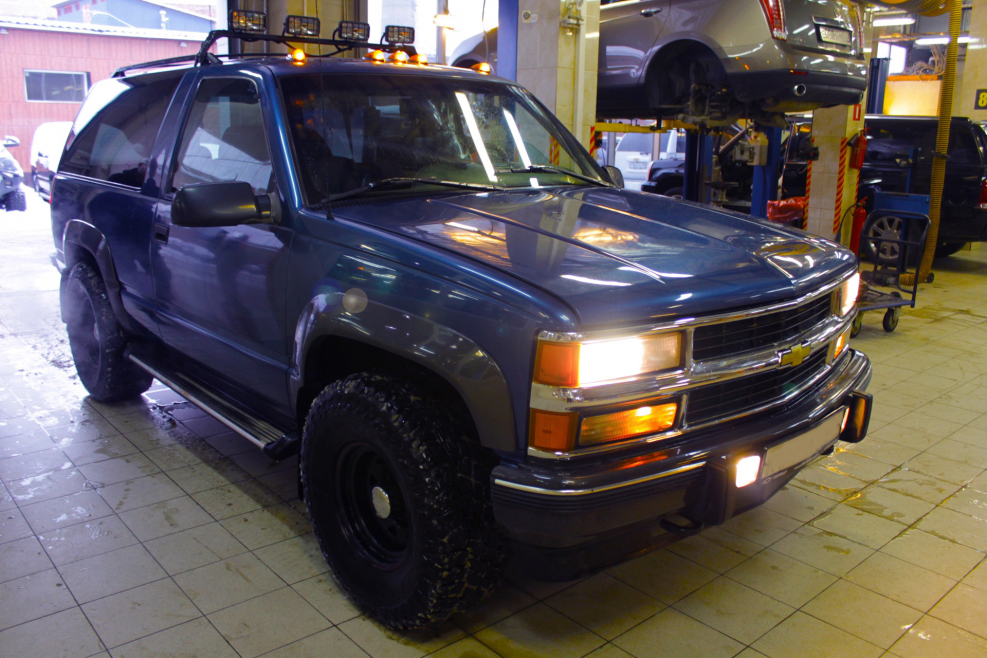 Шевроле Tahoe 1995