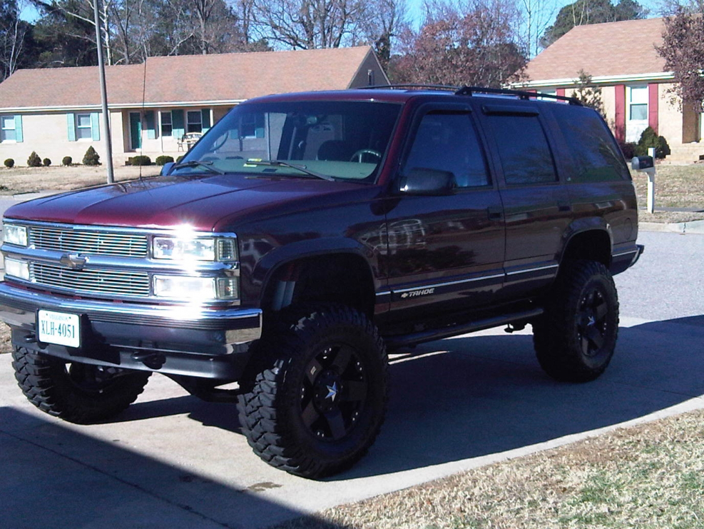 Chevrolet Tahoe 1997