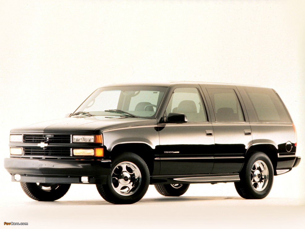 Шевроле Tahoe 1995