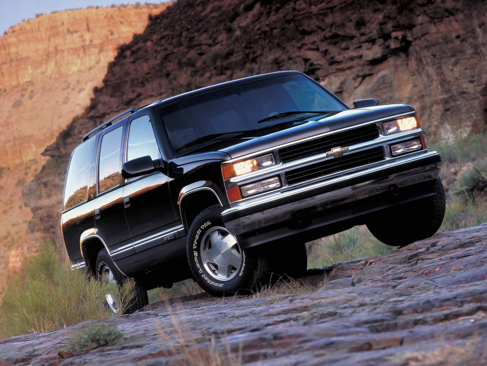 Шевроле Tahoe 1995