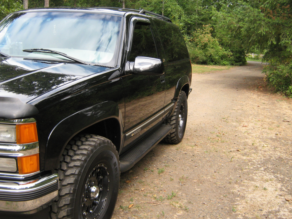 Chevrolet Tahoe GMT 410