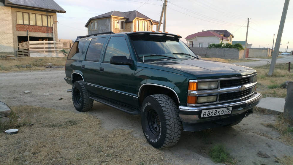 Chevrolet k1500 Blazer