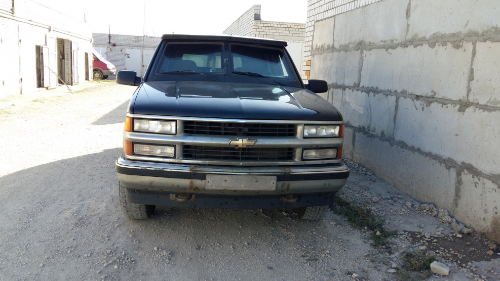 Chevrolet Tahoe 5 Door 1992