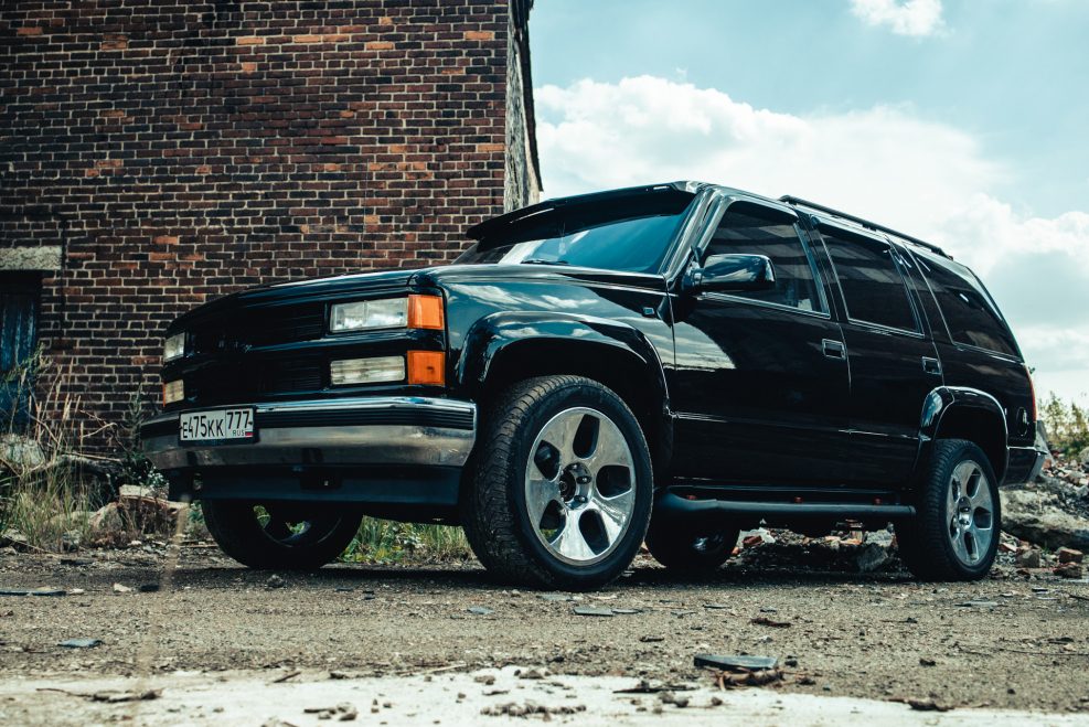 Chevrolet Tahoe Transformers