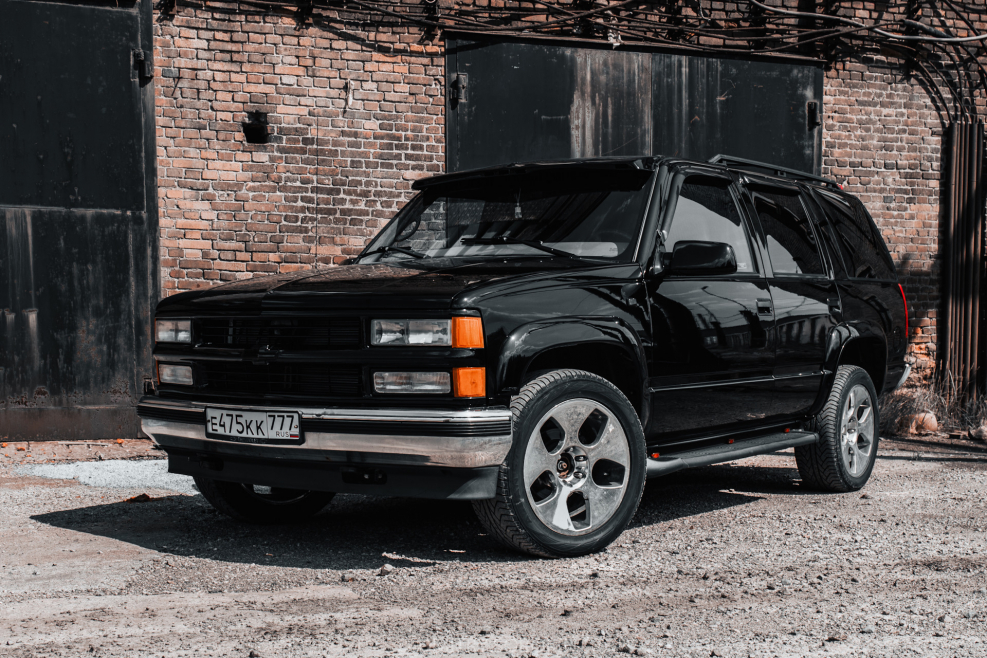 Chevrolet Tahoe GMT 410