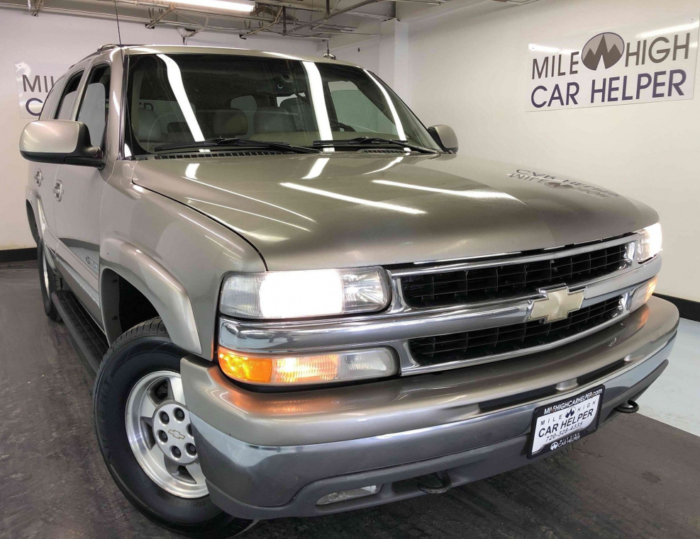 Chevrolet Tahoe (4wd) 1995