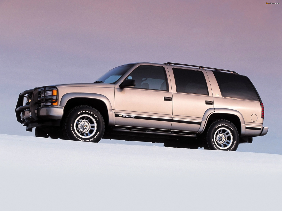 Chevrolet Tahoe 1998