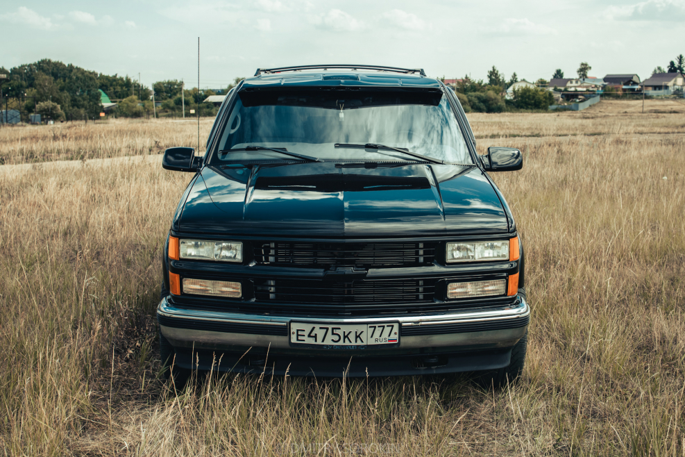 Chevrolet Tahoe z71
