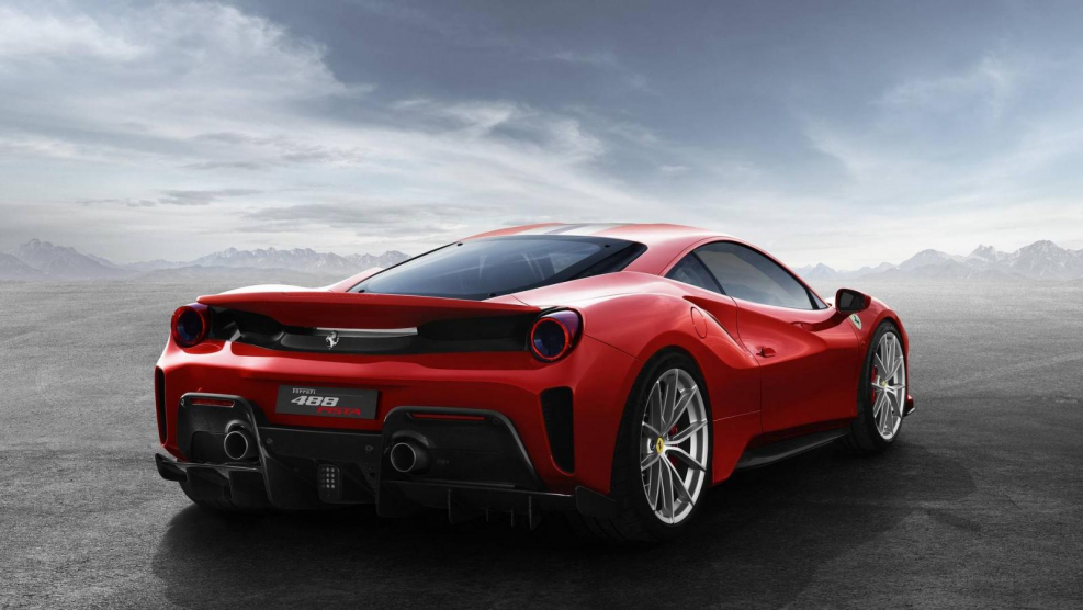 Ferrari 488