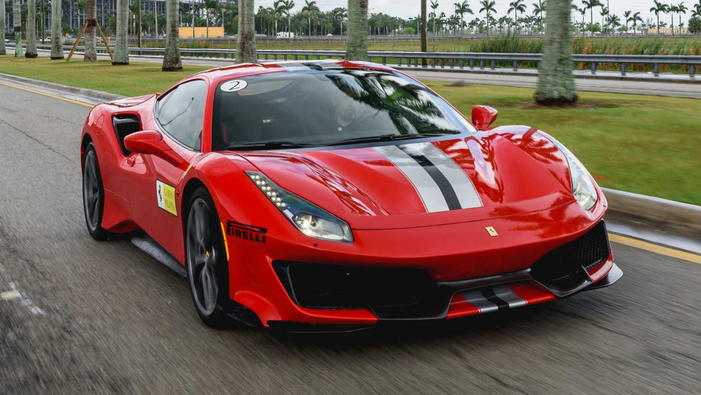 Ferrari 488