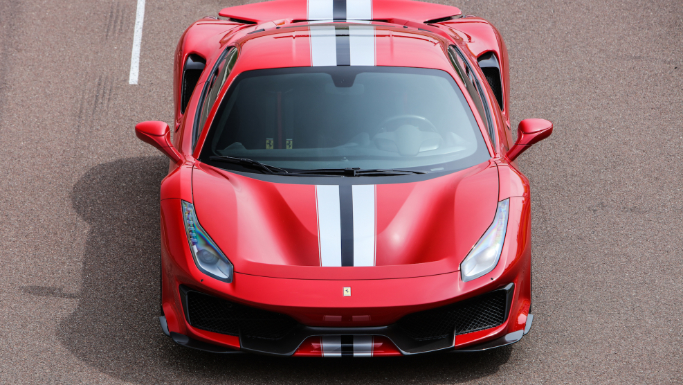 488 Писта