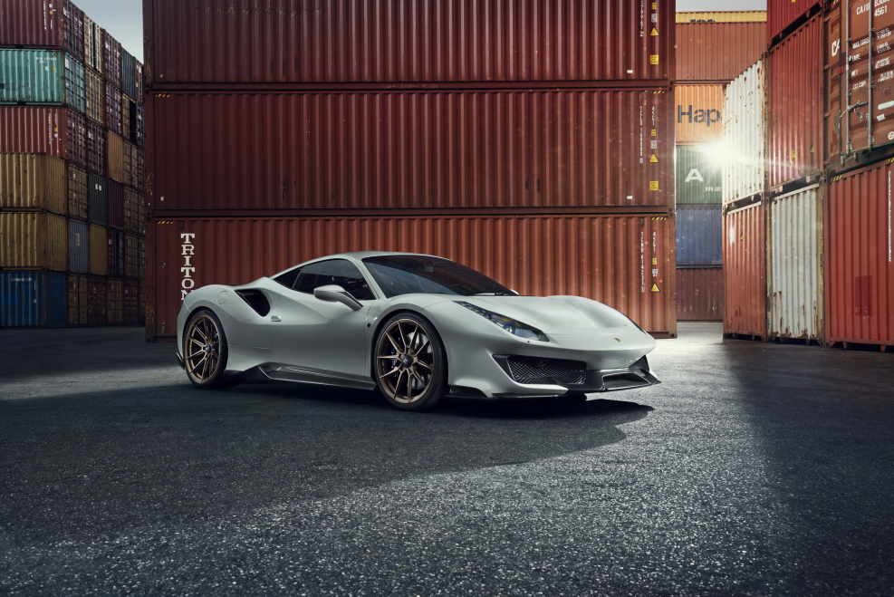 Ferrari 488