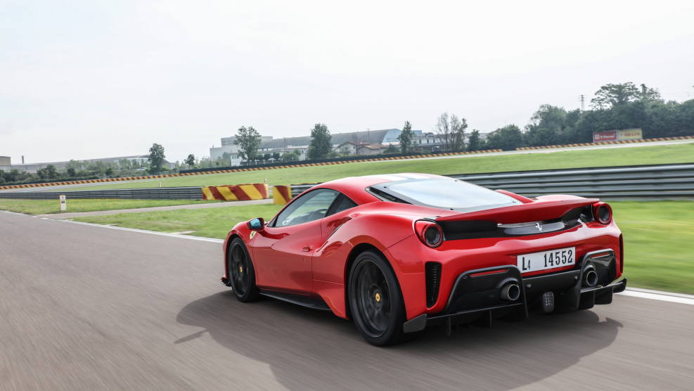 Ferrari 488 Price