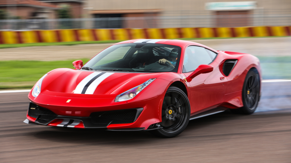 Forza Horizon 4 Ferrari