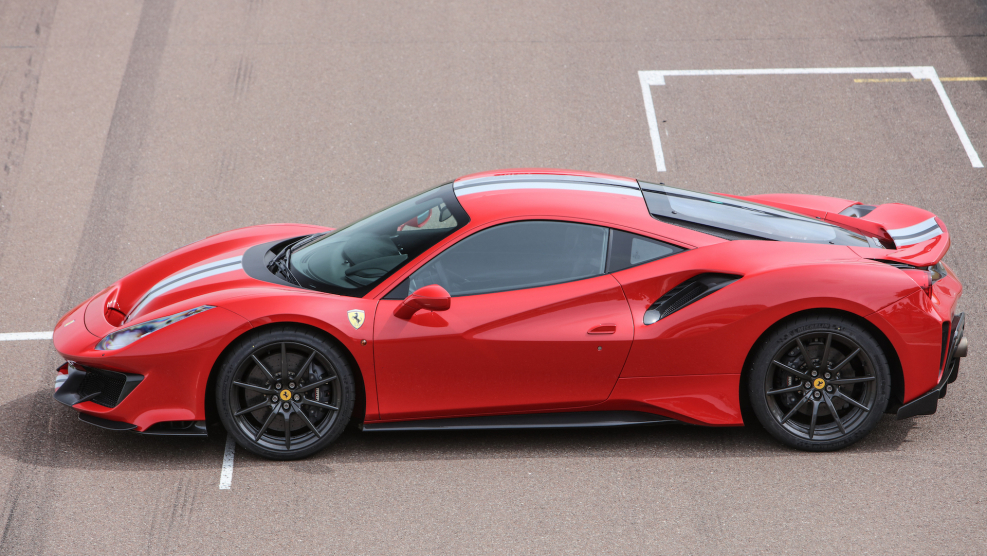 488 Писта