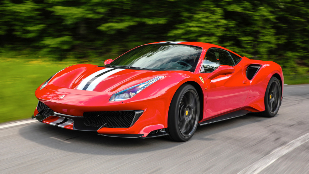 Ferrari 488