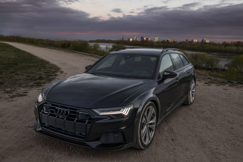 A6 Allroad 2021