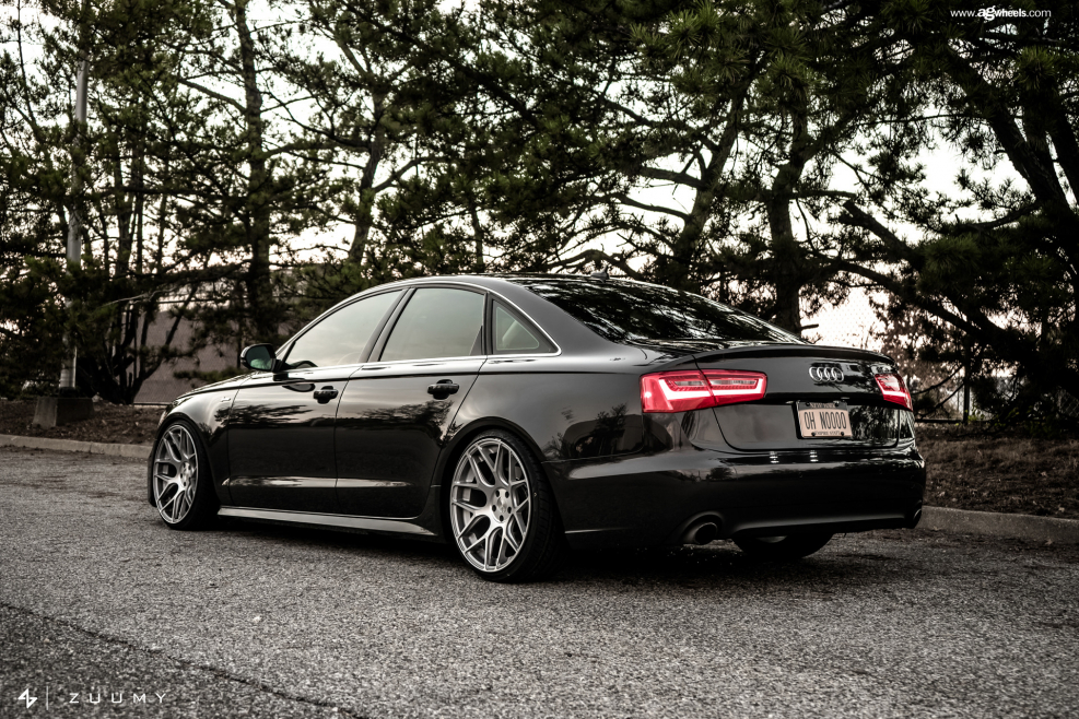 Audi a6 c7